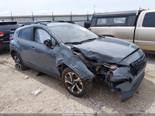 Продажа на аукционе авто 2024 Subaru Crosstrek Premium, vin: JF2GUADC3R8881046, номер лота: 45409477