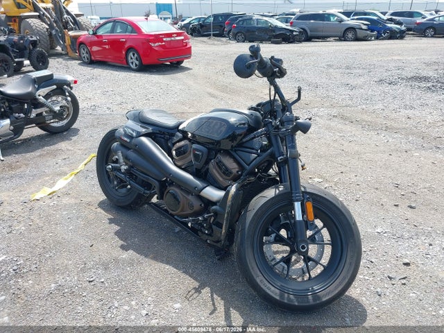 2021 Harley-davidson Rh1250 S მანქანა იყიდება აუქციონზე, vin: 1HD1ZC410MB314321, აუქციონის ნომერი: 45409478