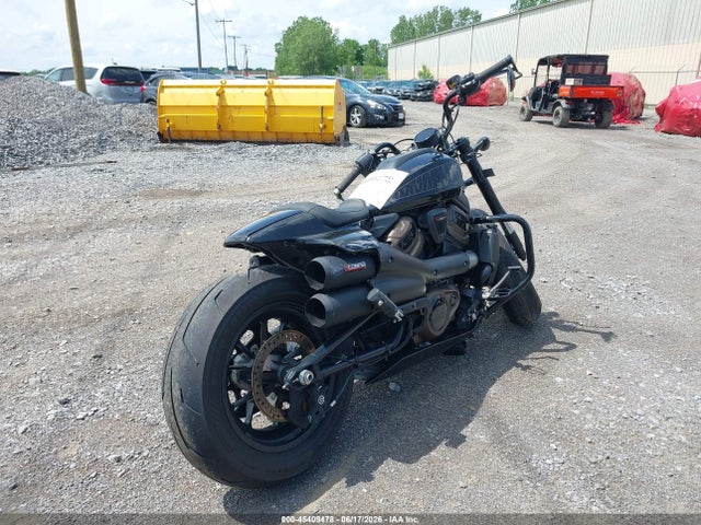 Harley-Davidson Rh1250 S 2021 1HD1ZC410MB314321 Image 4