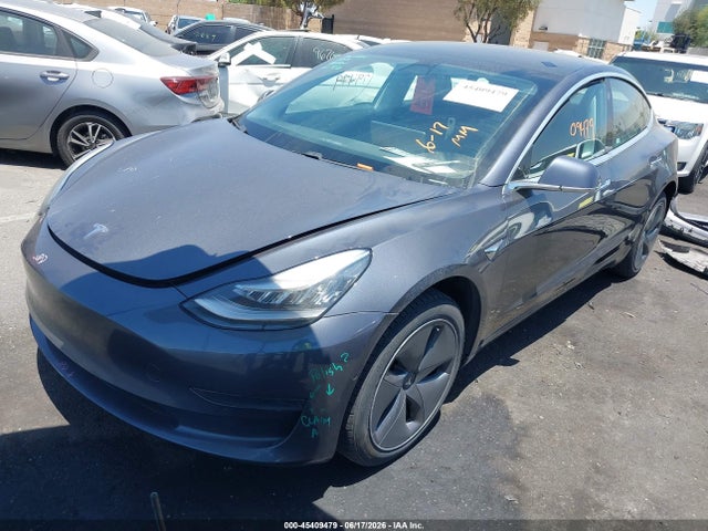 5YJ3E1EA9LF643944 Tesla Model 3 Standard Range Plus Rear-wheel Drive/standard Range Rear-wheel Drive