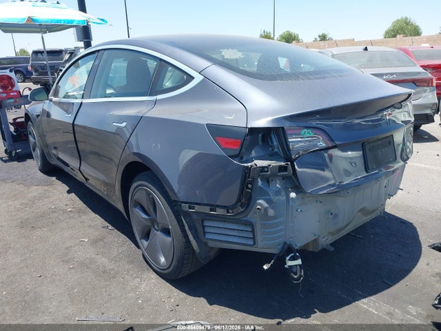 5YJ3E1EA9LF643944 Tesla Model 3 Standard Range Plus Rear-wheel Drive/standard Range Rear-wheel Drive