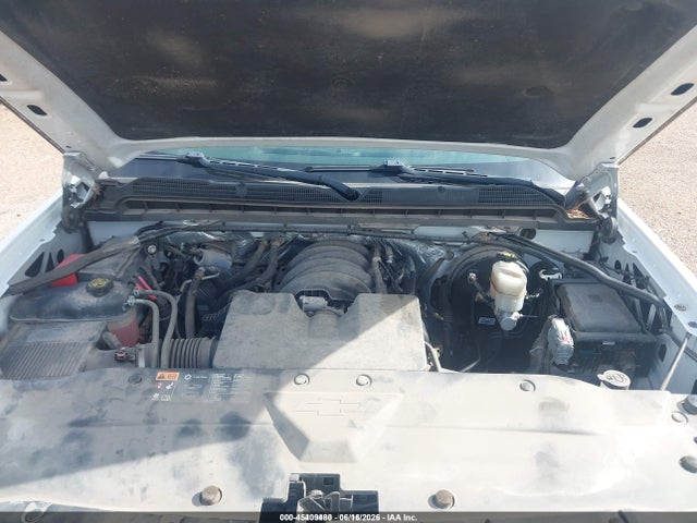 Chevrolet Silverado 1500 Wt 2016 1GCNCNEH8GZ270804 Image 10