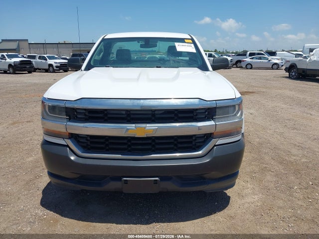 Chevrolet Silverado 1500 Wt 2016 1GCNCNEH8GZ270804 Image 17