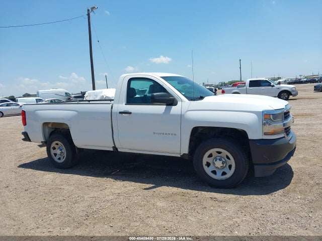 Chevrolet Silverado 1500 Wt 2016 1GCNCNEH8GZ270804 Image 18