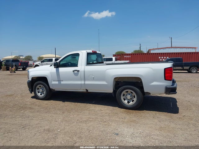 Chevrolet Silverado 1500 Wt 2016 1GCNCNEH8GZ270804 Image 19