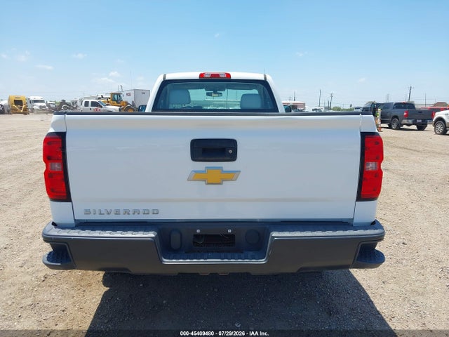 Chevrolet Silverado 1500 Wt 2016 1GCNCNEH8GZ270804 Image 21