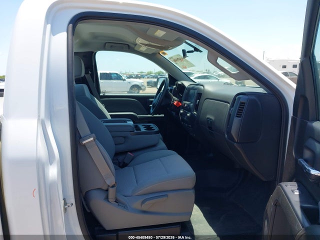 Chevrolet Silverado 1500 Wt 2016 1GCNCNEH8GZ270804 Image 5