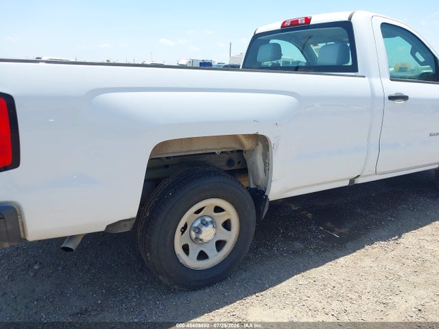 Chevrolet Silverado 1500 Wt 2016 1GCNCNEH8GZ270804 Image 6