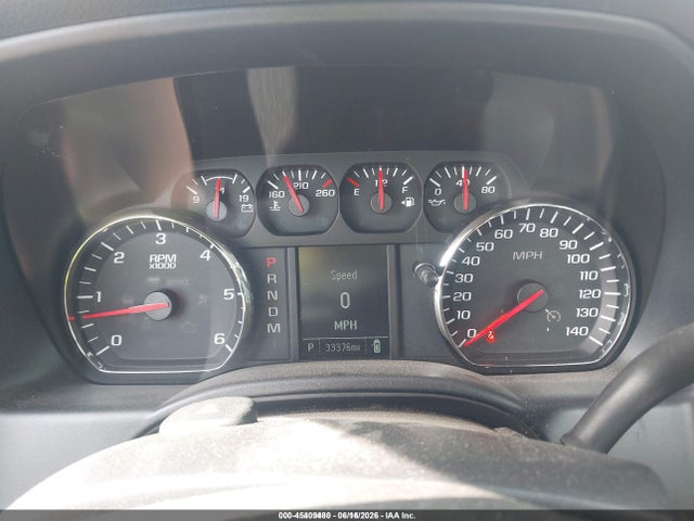Chevrolet Silverado 1500 Wt 2016 1GCNCNEH8GZ270804 Image 7