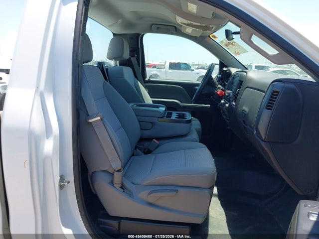 Chevrolet Silverado 1500 Wt 2016 1GCNCNEH8GZ270804 Image 8
