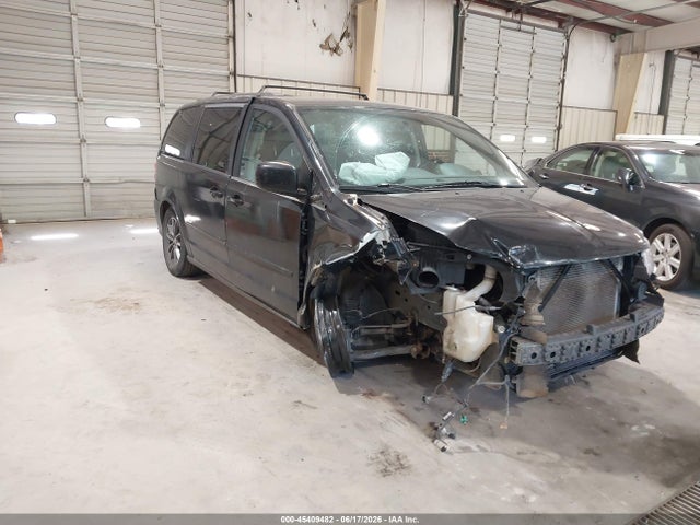 Aukcja sprzedaży 2017 Dodge Grand Caravan Sxt, vin: 2C4RDGCG3HR677445, numer aukcji: 45409482