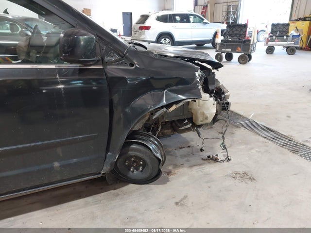 2017 Dodge Grand Caravan Sxt მანქანა იყიდება აუქციონზე, vin: 2C4RDGCG3HR677445, აუქციონის ნომერი: 45409482