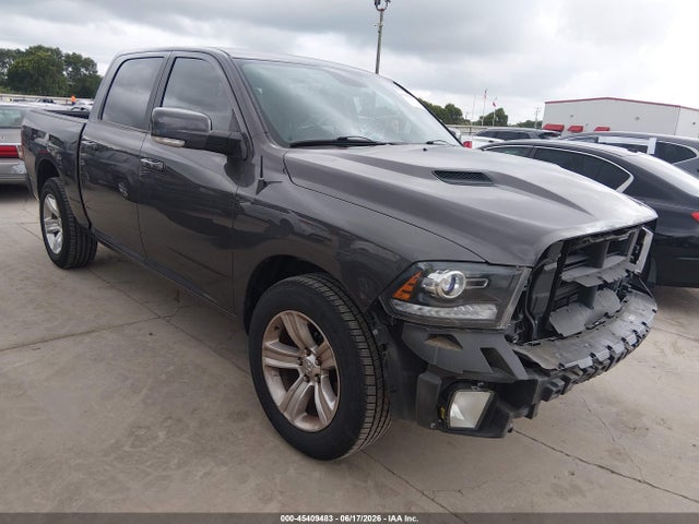 45409483 :رقم المزاد ، 1C6RR6MTXES245234 vin ، 2014 Ram 1500 Sport مزاد بيع