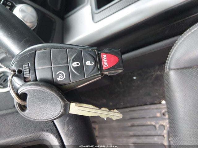 45409483 :رقم المزاد ، 1C6RR6MTXES245234 vin ، 2014 Ram 1500 Sport مزاد بيع