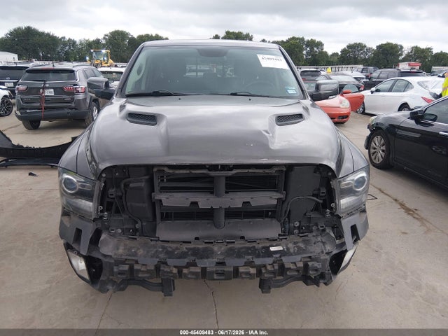 2014 Ram 1500 Sport მანქანა იყიდება აუქციონზე, vin: 1C6RR6MTXES245234, აუქციონის ნომერი: 45409483