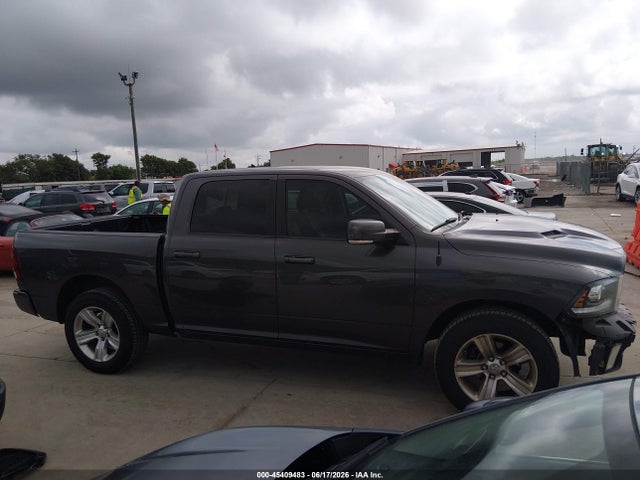 2014 Ram 1500 Sport მანქანა იყიდება აუქციონზე, vin: 1C6RR6MTXES245234, აუქციონის ნომერი: 45409483