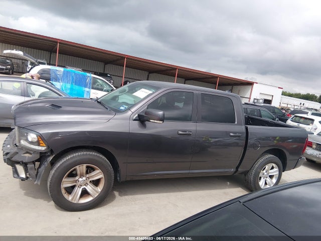 2014 Ram 1500 Sport მანქანა იყიდება აუქციონზე, vin: 1C6RR6MTXES245234, აუქციონის ნომერი: 45409483