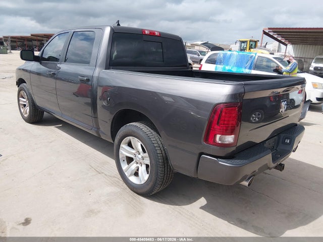 2014 Ram 1500 Sport მანქანა იყიდება აუქციონზე, vin: 1C6RR6MTXES245234, აუქციონის ნომერი: 45409483