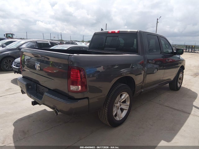 2014 Ram 1500 Sport მანქანა იყიდება აუქციონზე, vin: 1C6RR6MTXES245234, აუქციონის ნომერი: 45409483