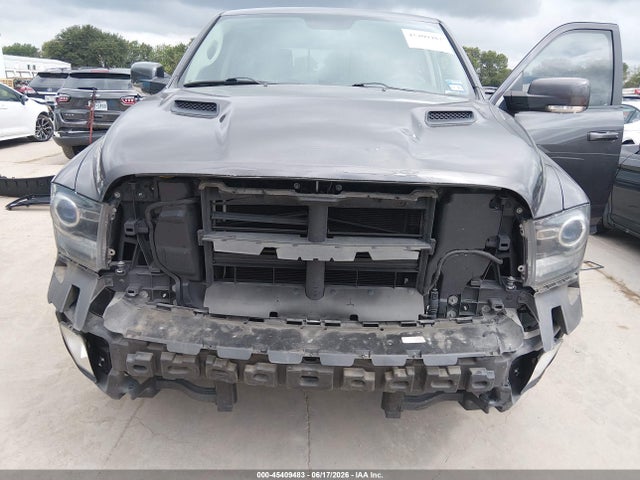 2014 Ram 1500 Sport მანქანა იყიდება აუქციონზე, vin: 1C6RR6MTXES245234, აუქციონის ნომერი: 45409483
