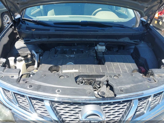 45409490 :رقم المزاد ، JN8AZ1MW2BW175403 vin ، 2011 Nissan Murano S مزاد بيع
