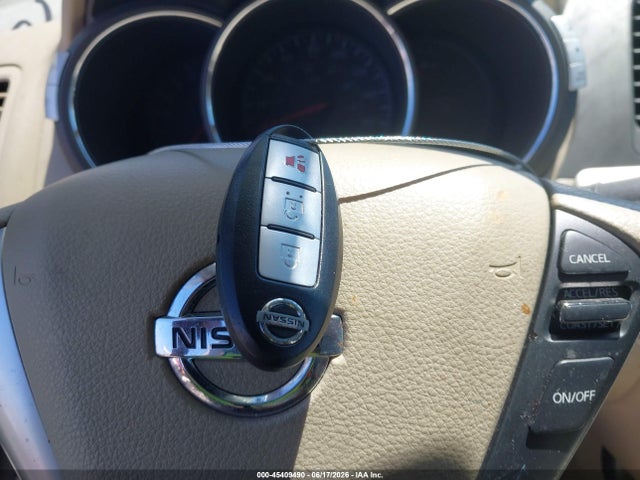 45409490 :رقم المزاد ، JN8AZ1MW2BW175403 vin ، 2011 Nissan Murano S مزاد بيع