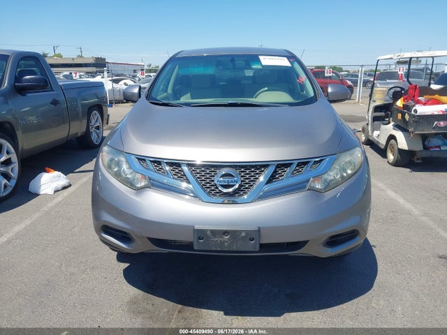 45409490 :رقم المزاد ، JN8AZ1MW2BW175403 vin ، 2011 Nissan Murano S مزاد بيع