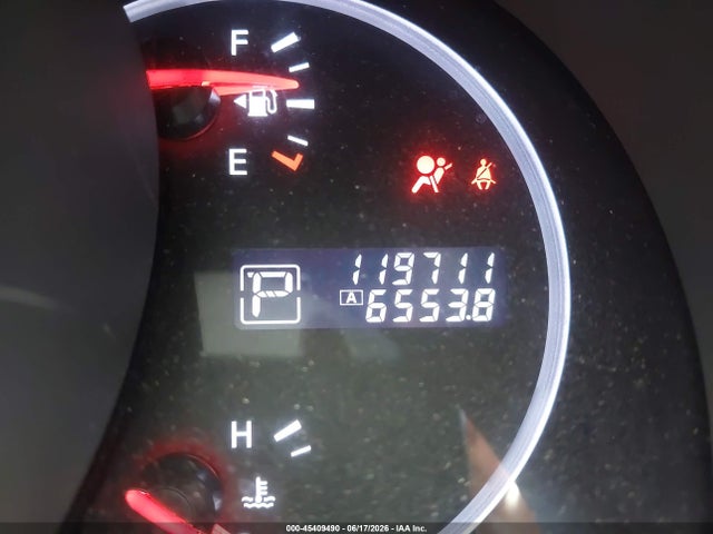 45409490 :رقم المزاد ، JN8AZ1MW2BW175403 vin ، 2011 Nissan Murano S مزاد بيع