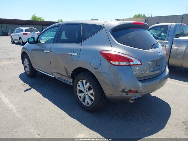 45409490 :رقم المزاد ، JN8AZ1MW2BW175403 vin ، 2011 Nissan Murano S مزاد بيع
