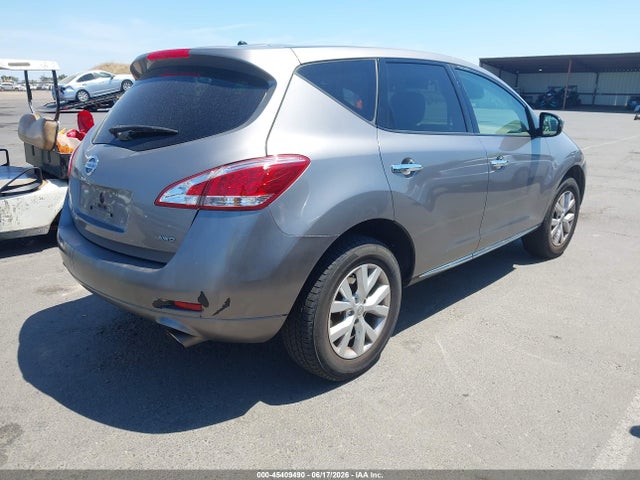 45409490 :رقم المزاد ، JN8AZ1MW2BW175403 vin ، 2011 Nissan Murano S مزاد بيع