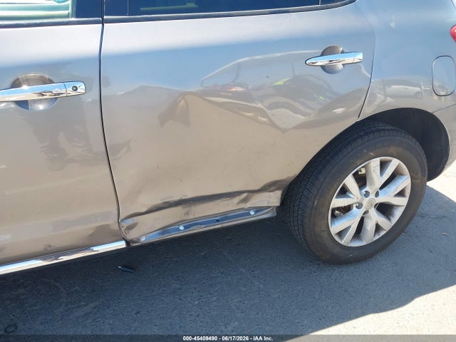 45409490 :رقم المزاد ، JN8AZ1MW2BW175403 vin ، 2011 Nissan Murano S مزاد بيع