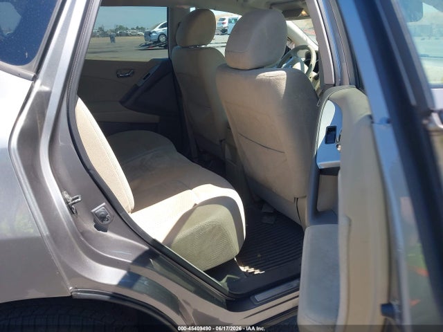 45409490 :رقم المزاد ، JN8AZ1MW2BW175403 vin ، 2011 Nissan Murano S مزاد بيع