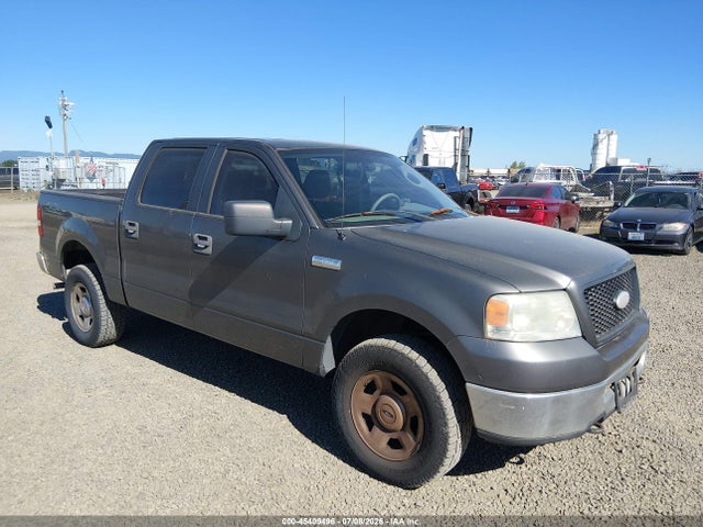 45409496 :رقم المزاد ، 1FTPW14V16FB22543 vin ، 2006 Ford F-150 Fx4/lariat/xlt مزاد بيع