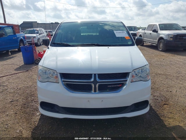 Dodge Grand Caravan Se 2018 2C4RDGBG4JR273335 Image 14