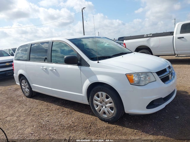 Dodge Grand Caravan Se 2018 2C4RDGBG4JR273335 Image 15