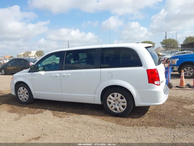Dodge Grand Caravan Se 2018 2C4RDGBG4JR273335 Image 16