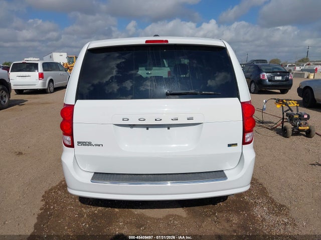 Dodge Grand Caravan Se 2018 2C4RDGBG4JR273335 Image 18