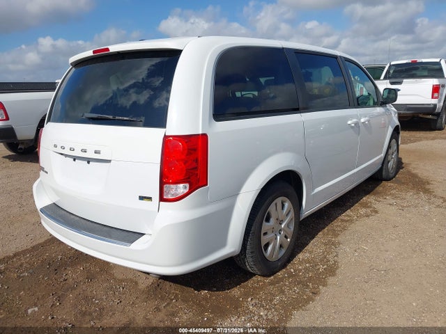 Dodge Grand Caravan Se 2018 2C4RDGBG4JR273335 Image 4