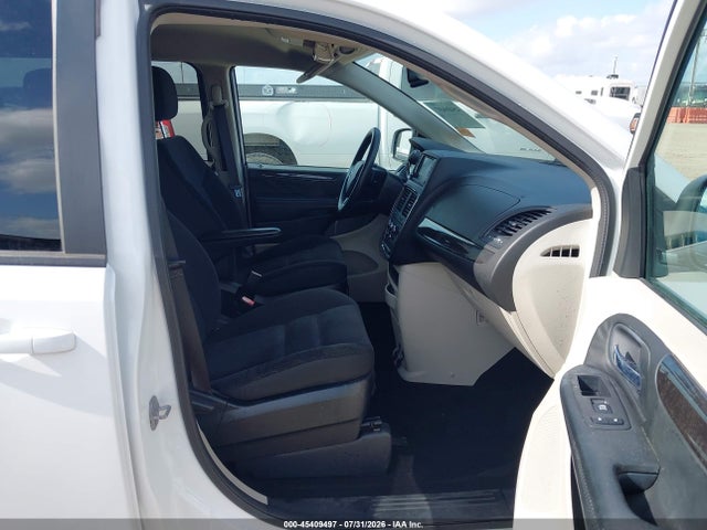 Dodge Grand Caravan Se 2018 2C4RDGBG4JR273335 Image 5