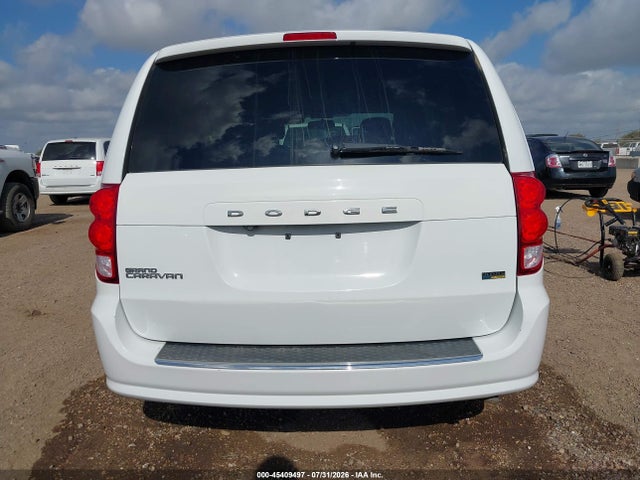 Dodge Grand Caravan Se 2018 2C4RDGBG4JR273335 Image 6