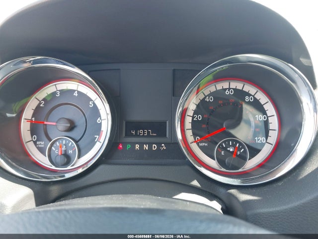 Dodge Grand Caravan Se 2018 2C4RDGBG4JR273335 Image 7