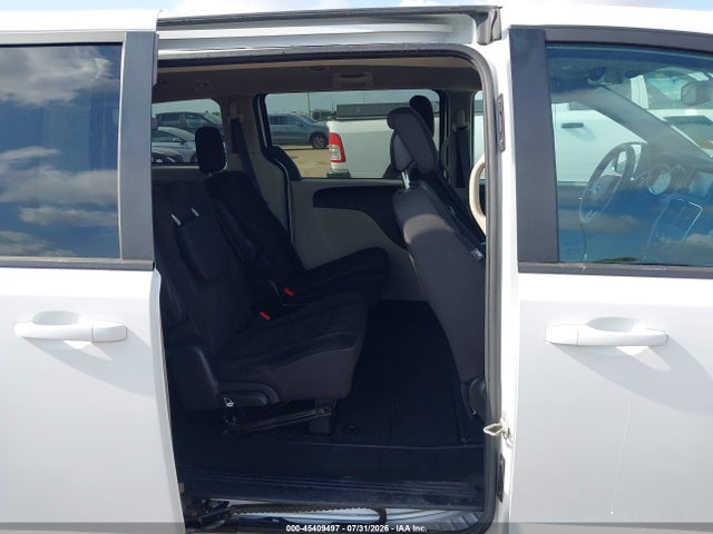 Dodge Grand Caravan Se 2018 2C4RDGBG4JR273335 Image 8