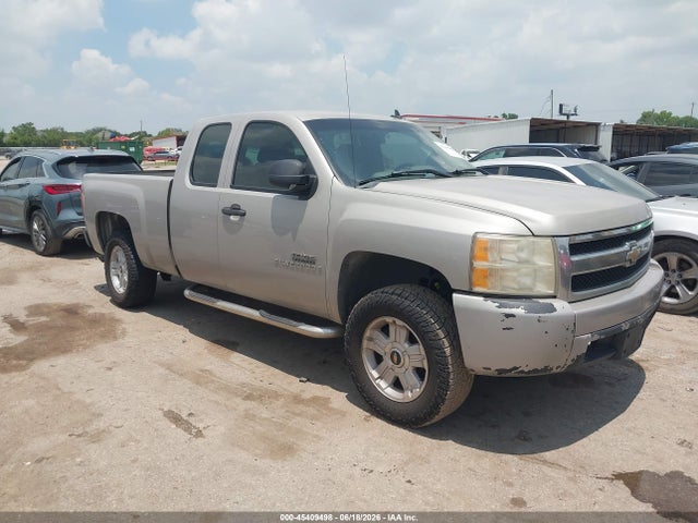 Aukcja sprzedaży 2007 Chevrolet Silverado 1500 Work Truck, vin: 1GCEC19C07Z503632, numer aukcji: 45409498