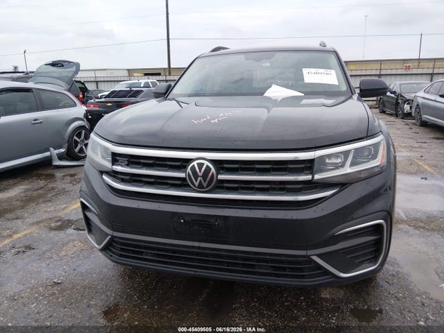 Aukcja sprzedaży 2021 Volkswagen Atlas 3.6l V6 Se W/technology R-line, vin: 1V2PR2CA1MC545406, numer aukcji: 45409505