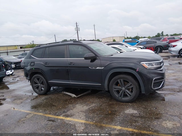 Aukcja sprzedaży 2021 Volkswagen Atlas 3.6l V6 Se W/technology R-line, vin: 1V2PR2CA1MC545406, numer aukcji: 45409505