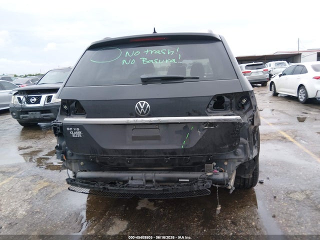 Aukcja sprzedaży 2021 Volkswagen Atlas 3.6l V6 Se W/technology R-line, vin: 1V2PR2CA1MC545406, numer aukcji: 45409505