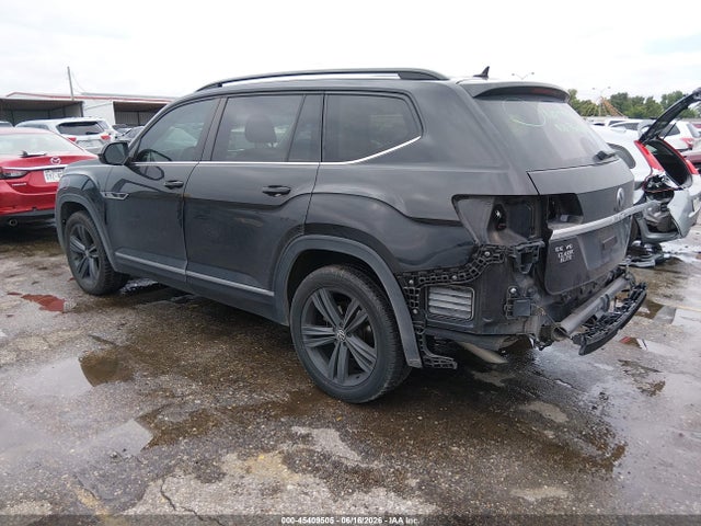 Aukcja sprzedaży 2021 Volkswagen Atlas 3.6l V6 Se W/technology R-line, vin: 1V2PR2CA1MC545406, numer aukcji: 45409505