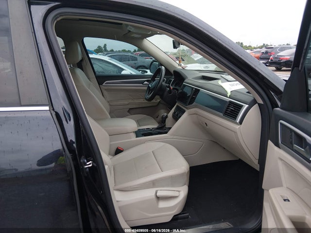 Aukcja sprzedaży 2021 Volkswagen Atlas 3.6l V6 Se W/technology R-line, vin: 1V2PR2CA1MC545406, numer aukcji: 45409505