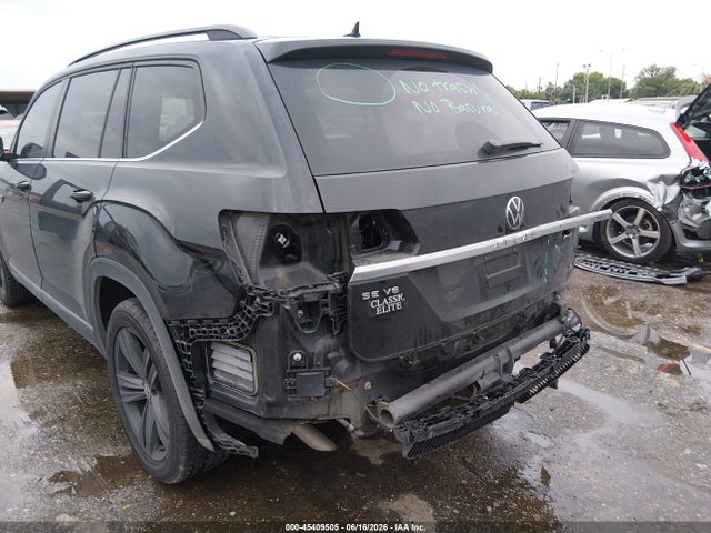 Aukcja sprzedaży 2021 Volkswagen Atlas 3.6l V6 Se W/technology R-line, vin: 1V2PR2CA1MC545406, numer aukcji: 45409505