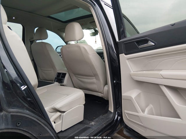 Aukcja sprzedaży 2021 Volkswagen Atlas 3.6l V6 Se W/technology R-line, vin: 1V2PR2CA1MC545406, numer aukcji: 45409505